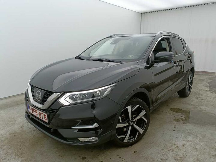 Photo 1 VIN: SJNFEAJ11U2222943 - NISSAN QASHQAI &#3917 