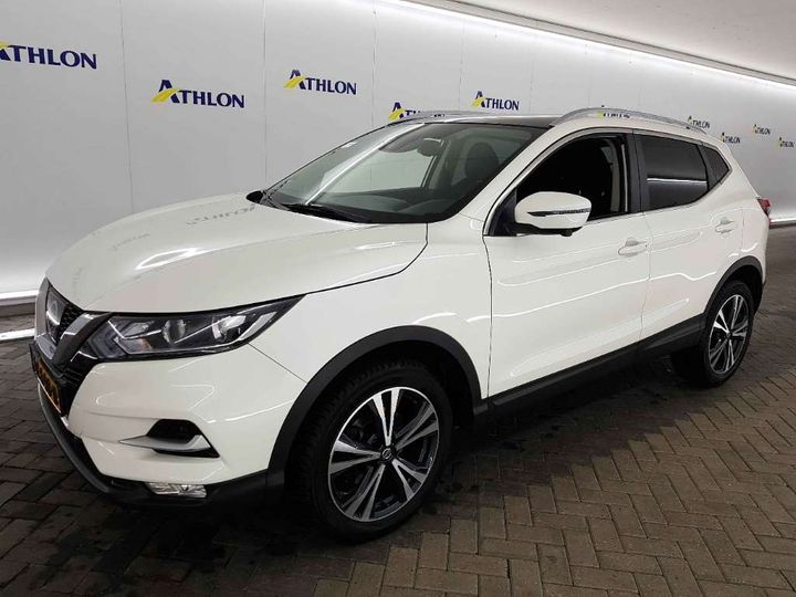 Photo 0 VIN: SJNFEAJ11U2223496 - NISSAN QASHQAI 