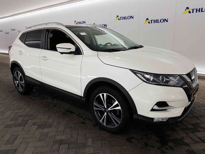 Photo 2 VIN: SJNFEAJ11U2223496 - NISSAN QASHQAI 