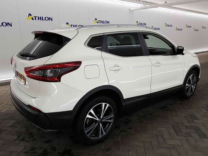 Photo 4 VIN: SJNFEAJ11U2223496 - NISSAN QASHQAI 