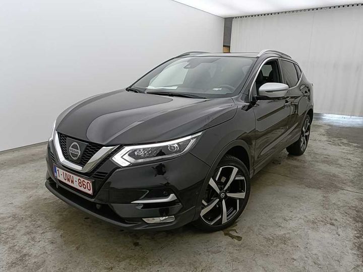 Photo 1 VIN: SJNFEAJ11U2226418 - NISSAN QASHQAI &#3917 