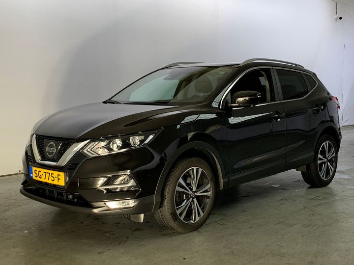 Photo 0 VIN: SJNFEAJ11U2226947 - NISSAN QASHQAI 