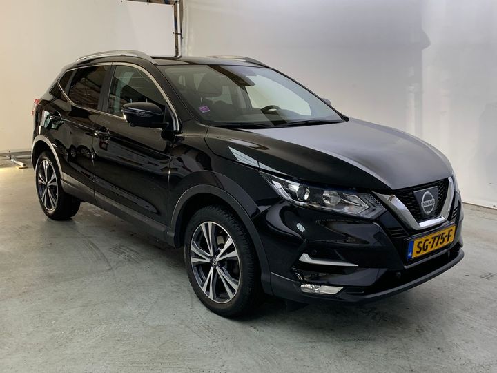 Photo 4 VIN: SJNFEAJ11U2226947 - NISSAN QASHQAI 