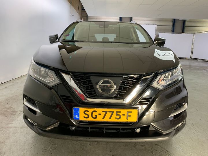 Photo 8 VIN: SJNFEAJ11U2226947 - NISSAN QASHQAI 