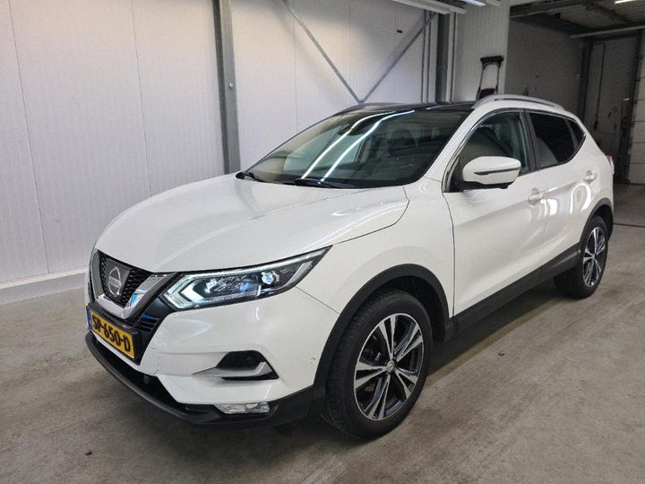 Photo 1 VIN: SJNFEAJ11U2228118 - NISSAN QASHQAI 