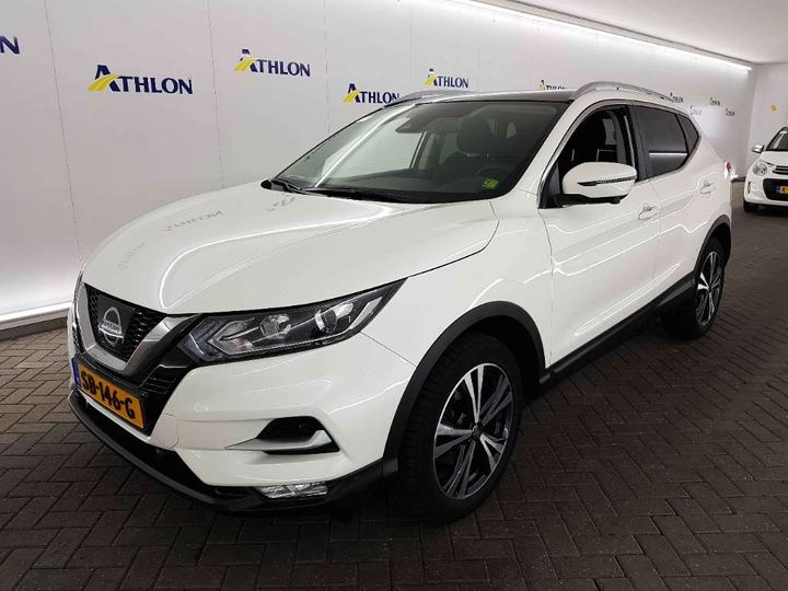 Photo 0 VIN: SJNFEAJ11U2228260 - NISSAN QASHQAI 