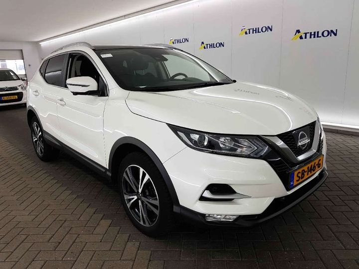 Photo 2 VIN: SJNFEAJ11U2228260 - NISSAN QASHQAI 