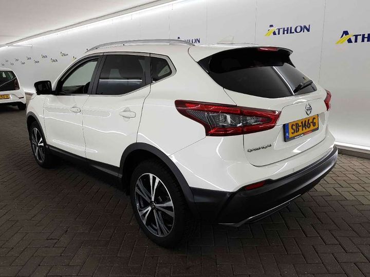 Photo 3 VIN: SJNFEAJ11U2228260 - NISSAN QASHQAI 