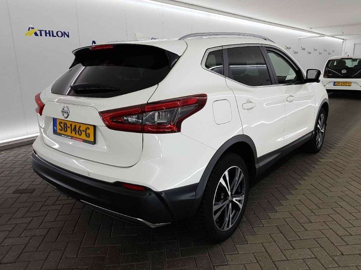 Photo 4 VIN: SJNFEAJ11U2228260 - NISSAN QASHQAI 