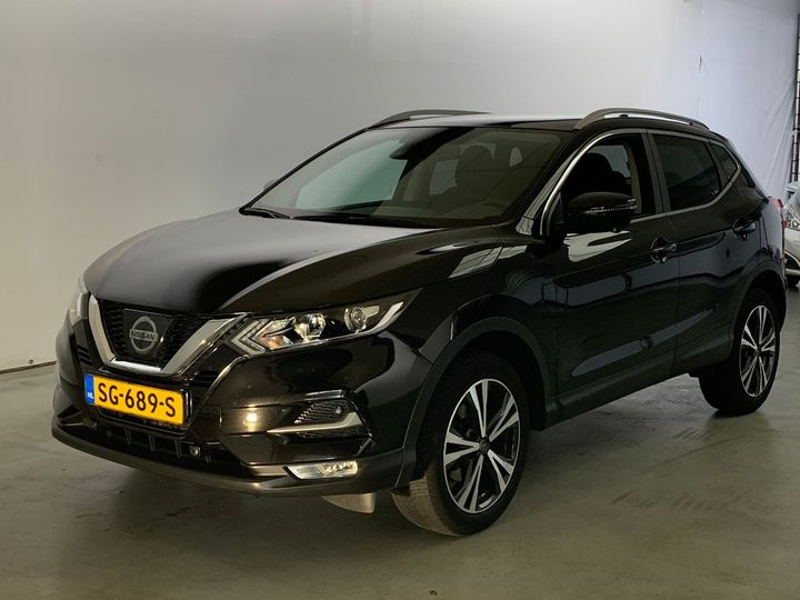 Photo 1 VIN: SJNFEAJ11U2230424 - NISSAN QASHQAI 