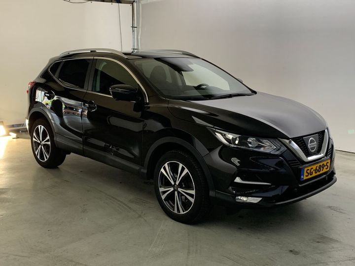 Photo 4 VIN: SJNFEAJ11U2230424 - NISSAN QASHQAI 