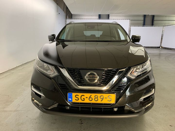 Photo 8 VIN: SJNFEAJ11U2230424 - NISSAN QASHQAI 