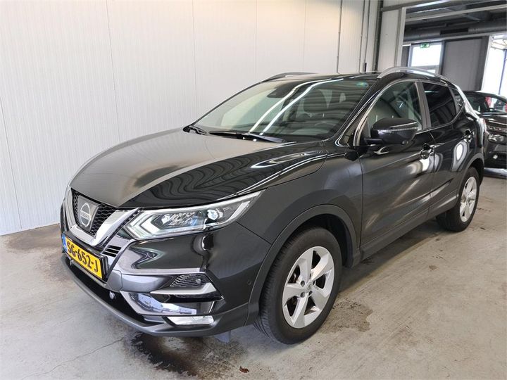 Photo 1 VIN: SJNFEAJ11U2231356 - NISSAN QASHQAI 