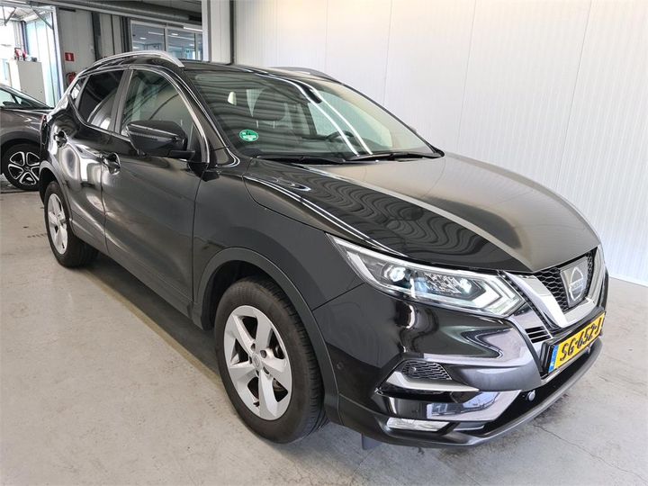 Photo 2 VIN: SJNFEAJ11U2231356 - NISSAN QASHQAI 