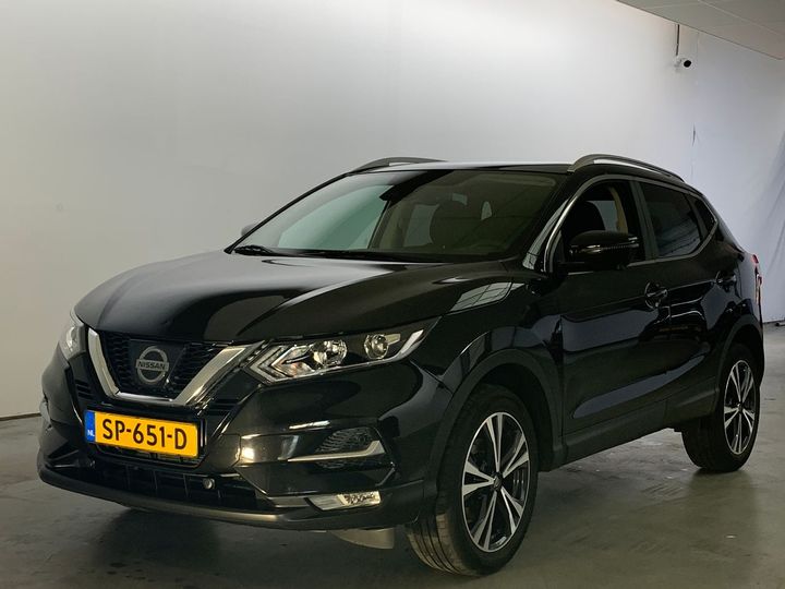 Photo 0 VIN: SJNFEAJ11U2231781 - NISSAN QASHQAI 