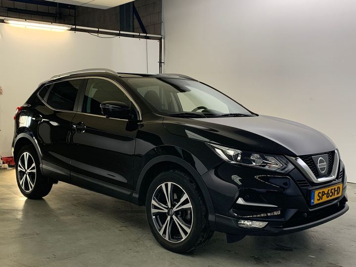 Photo 4 VIN: SJNFEAJ11U2231781 - NISSAN QASHQAI 