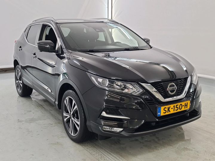 Photo 19 VIN: SJNFEAJ11U2231786 - NISSAN QASHQAI 