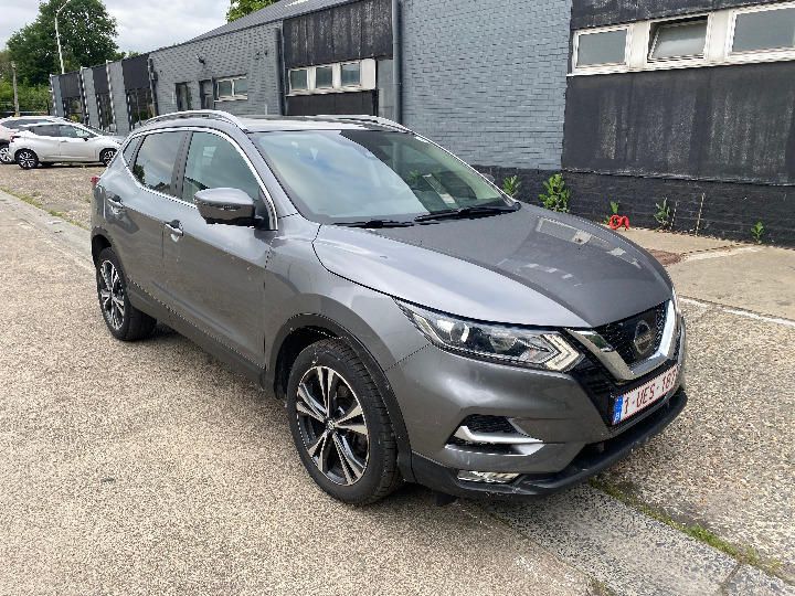 Photo 2 VIN: SJNFEAJ11U2233860 - NISSAN QASHQAI SUV 