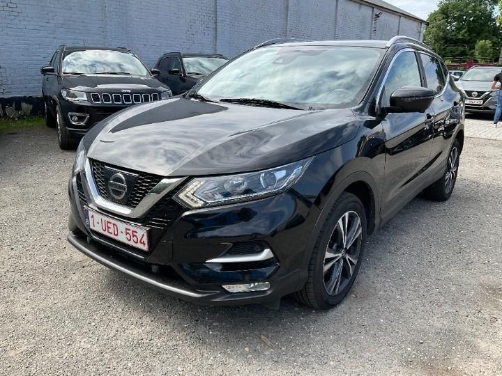 Photo 1 VIN: SJNFEAJ11U2233913 - NISSAN QASHQAI SUV 