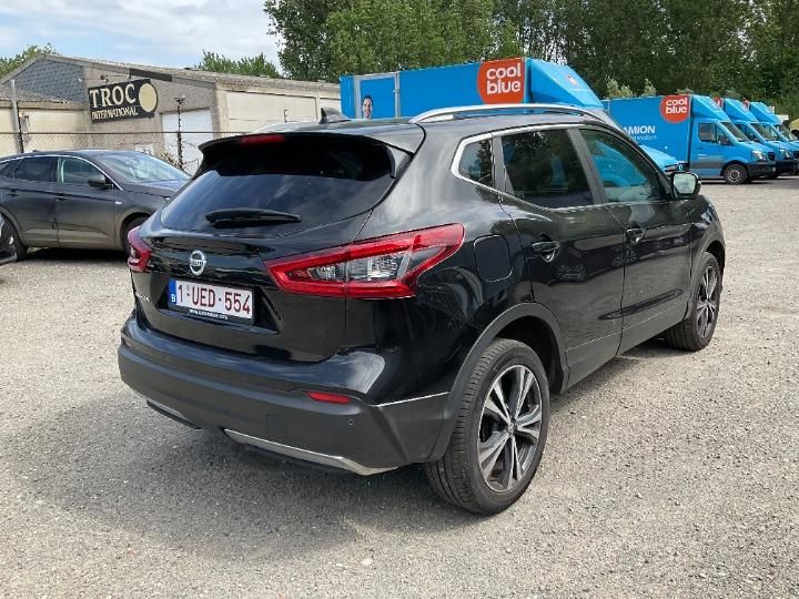 Photo 2 VIN: SJNFEAJ11U2233913 - NISSAN QASHQAI SUV 