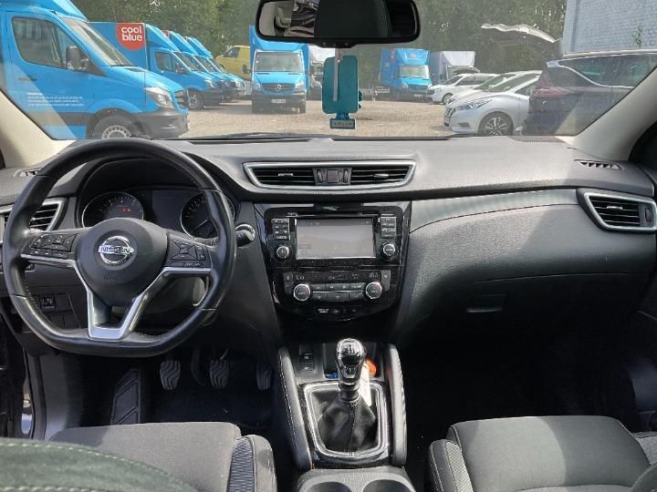 Photo 23 VIN: SJNFEAJ11U2233913 - NISSAN QASHQAI SUV 