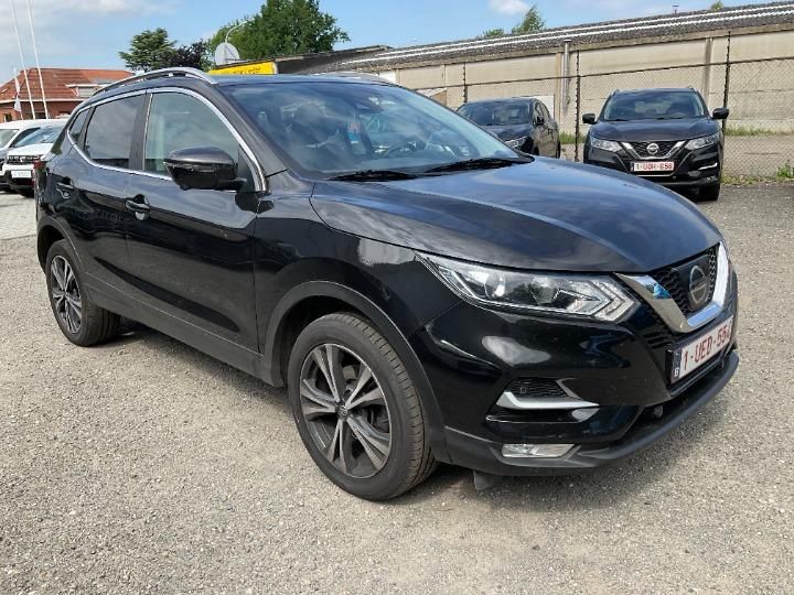 Photo 3 VIN: SJNFEAJ11U2233913 - NISSAN QASHQAI SUV 