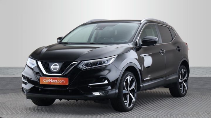 Photo 1 VIN: SJNFEAJ11U2235361 - NISSAN QASHQAI 