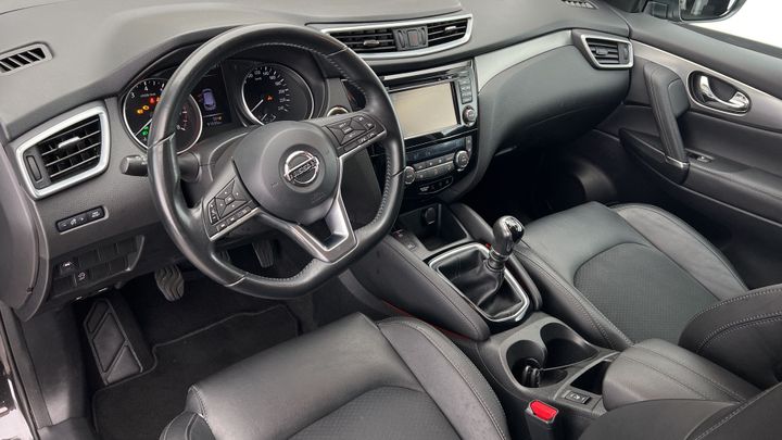 Photo 9 VIN: SJNFEAJ11U2235361 - NISSAN QASHQAI 