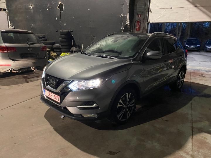 Photo 1 VIN: SJNFEAJ11U2235379 - NISSAN QASHQAI SUV 