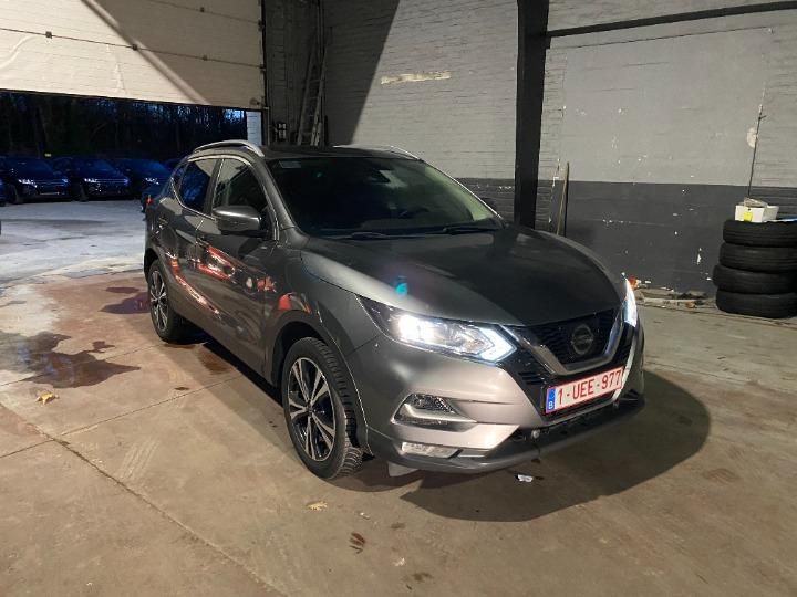 Photo 2 VIN: SJNFEAJ11U2235379 - NISSAN QASHQAI SUV 