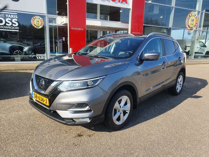 Photo 0 VIN: SJNFEAJ11U2235925 - NISSAN QASHQAI 