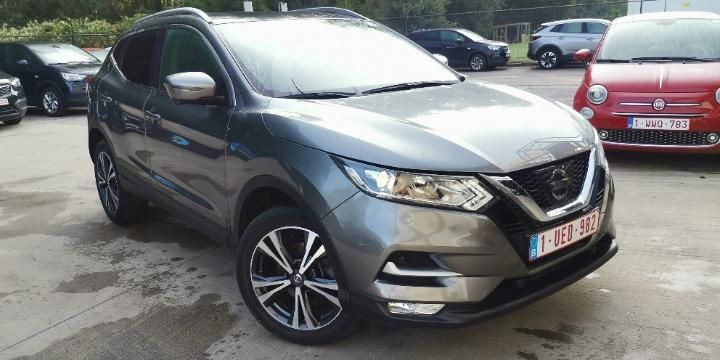 Photo 2 VIN: SJNFEAJ11U2236816 - NISSAN QASHQAI 