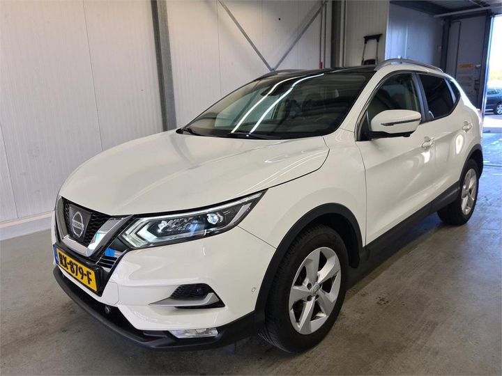 Photo 1 VIN: SJNFEAJ11U2237811 - NISSAN QASHQAI 