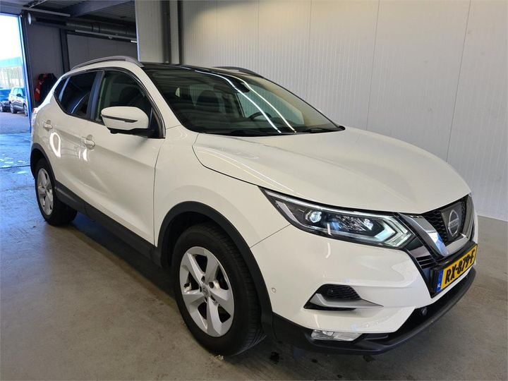 Photo 2 VIN: SJNFEAJ11U2237811 - NISSAN QASHQAI 