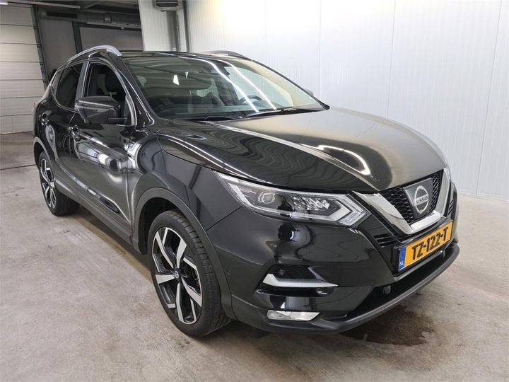 Photo 1 VIN: SJNFEAJ11U2238655 - NISSAN QASHQAI 