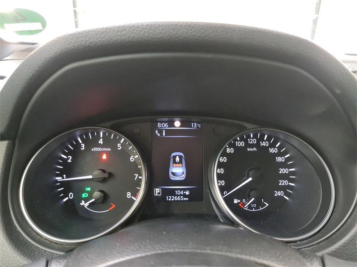 Photo 9 VIN: SJNFEAJ11U2238655 - NISSAN QASHQAI 