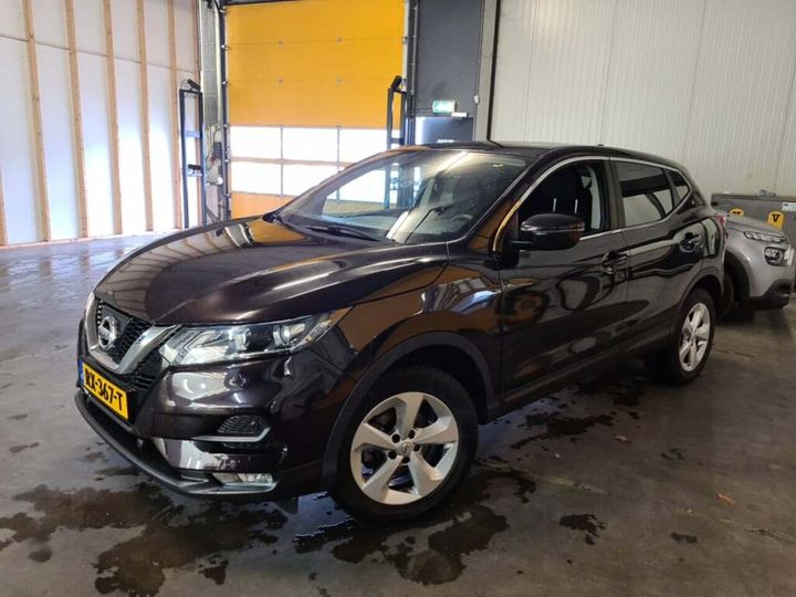 Photo 1 VIN: SJNFEAJ11U2239077 - NISSAN QASHQAI 