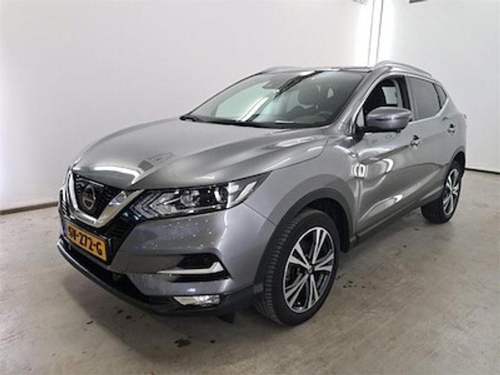 Photo 1 VIN: SJNFEAJ11U2239644 - NISSAN QASHQAI 