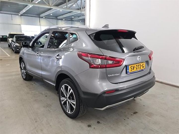 Photo 2 VIN: SJNFEAJ11U2239644 - NISSAN QASHQAI 