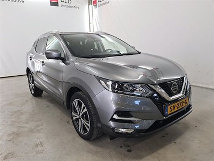 Photo 4 VIN: SJNFEAJ11U2239644 - NISSAN QASHQAI 