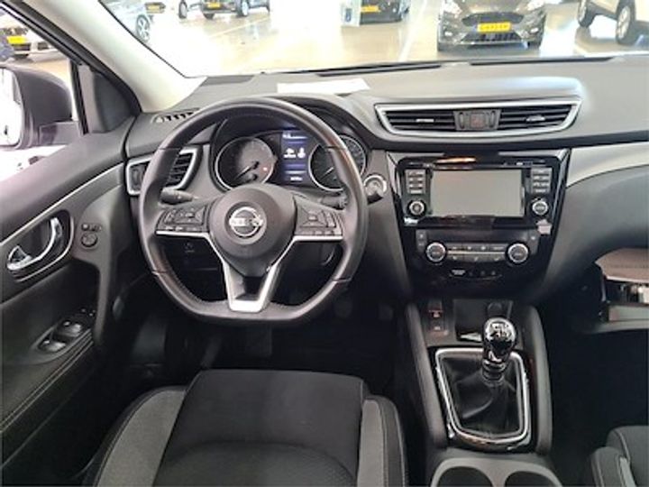 Photo 8 VIN: SJNFEAJ11U2239644 - NISSAN QASHQAI 