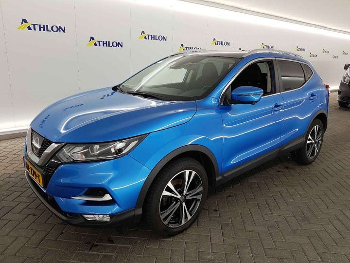 Photo 1 VIN: SJNFEAJ11U2239947 - NISSAN QASHQAI 