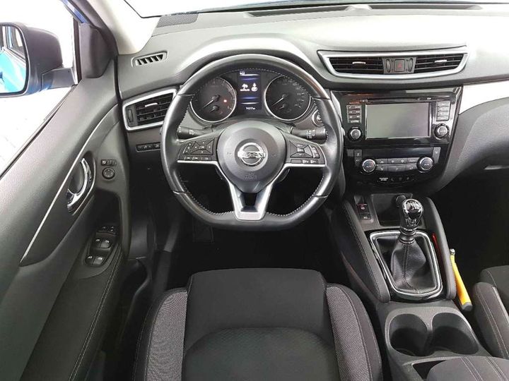 Photo 7 VIN: SJNFEAJ11U2239947 - NISSAN QASHQAI 