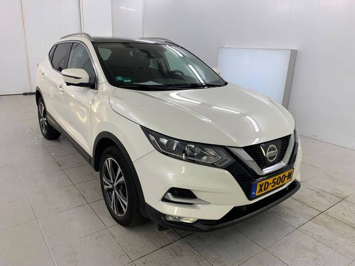 Photo 4 VIN: SJNFEAJ11U2242156 - NISSAN QASHQAI 