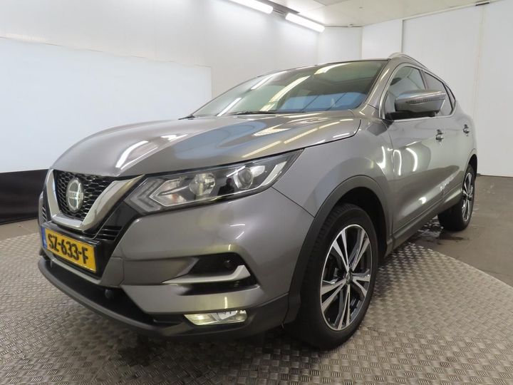 Photo 1 VIN: SJNFEAJ11U2248979 - NISSAN QASHQAI 