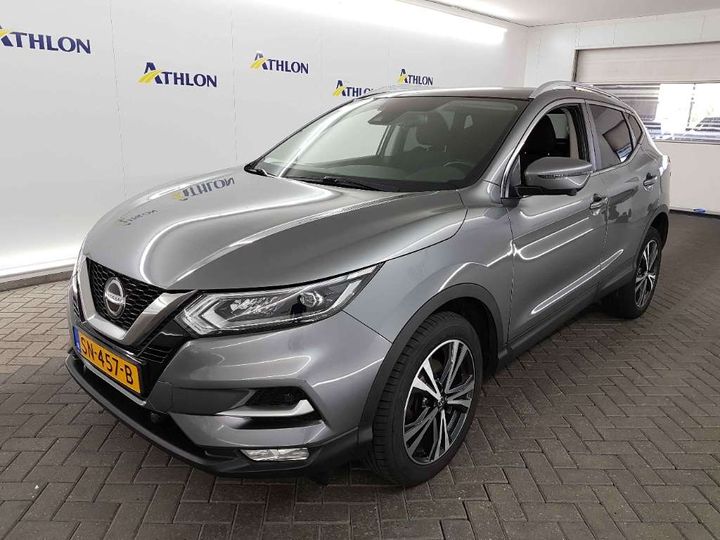 Photo 1 VIN: SJNFEAJ11U2251844 - NISSAN QASHQAI 