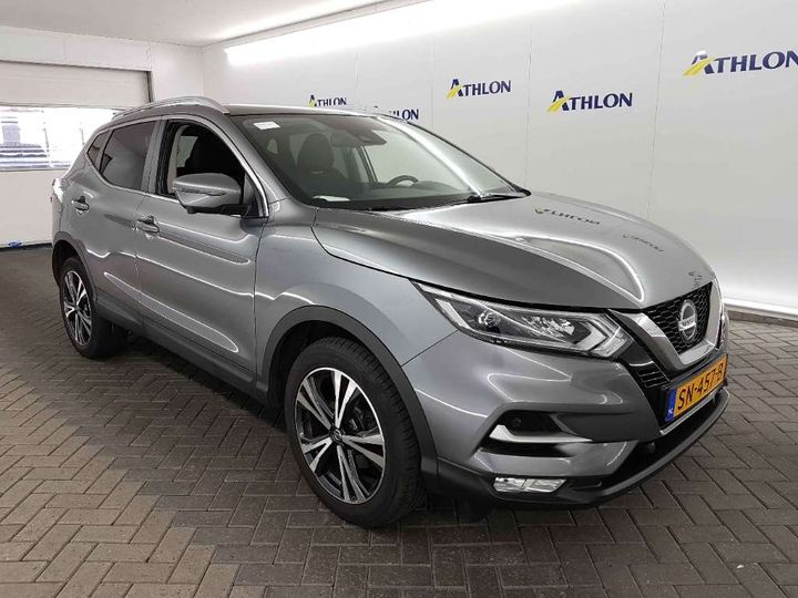 Photo 2 VIN: SJNFEAJ11U2251844 - NISSAN QASHQAI 