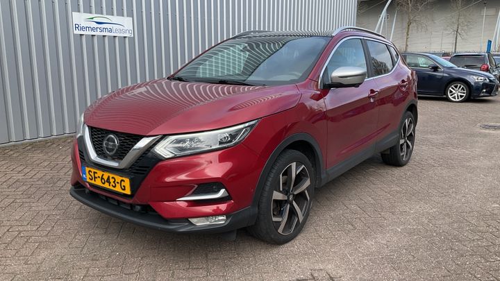 Photo 1 VIN: SJNFEAJ11U2257864 - NISSAN QASHQAI 