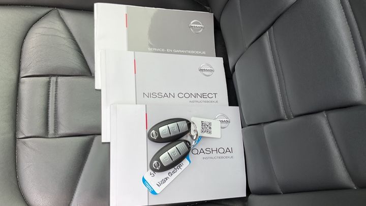 Photo 16 VIN: SJNFEAJ11U2257864 - NISSAN QASHQAI 