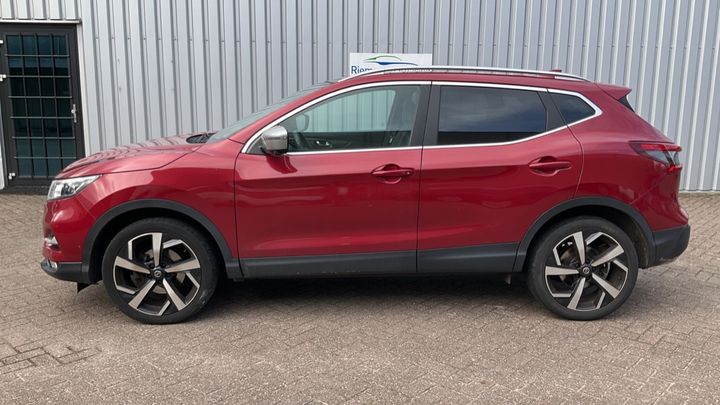 Photo 2 VIN: SJNFEAJ11U2257864 - NISSAN QASHQAI 